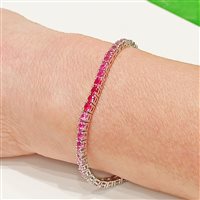 Bracciale Vidali Gioielli Donna in Argento Zircone BRAR-64-34 - BRAR-64-34
